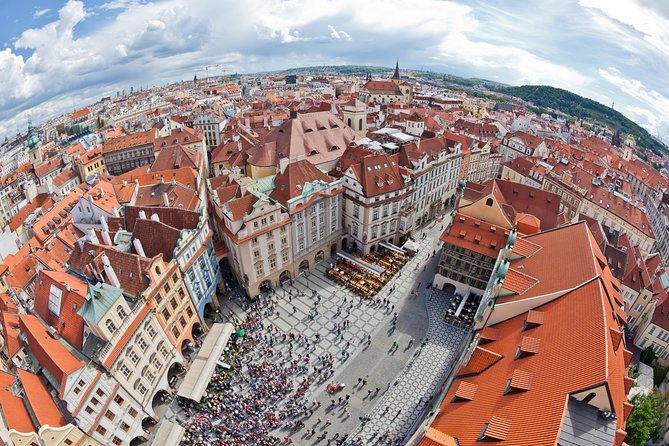 Prague Airport Shared Arrival Transfer - Included Perks That Make Day One Easier