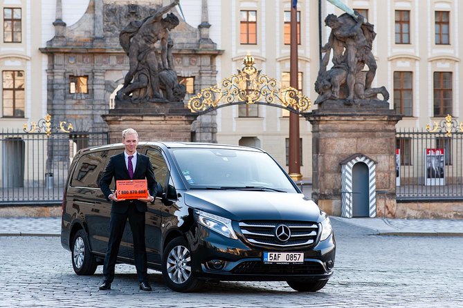 Prague Airport Shared Arrival Transfer - Price and Value vs Taxis and DIY Transit