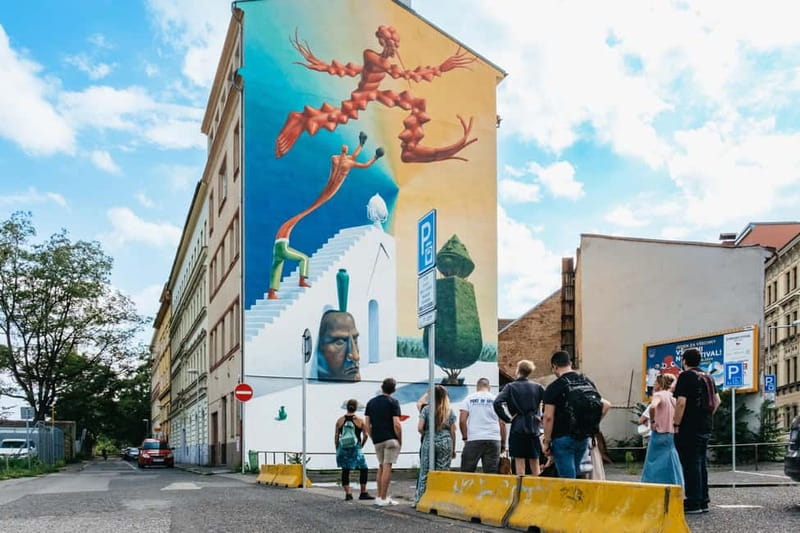 Prague: Alternative Prague Walking Tour - Who Should Book This Alternative Prague Walking Tour