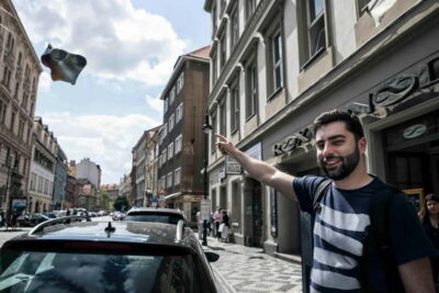 Prague: Alternative Prague Walking Tour - Prague 7 by Tram: How You Escape Crowds and Find the Creative Neighborhoods