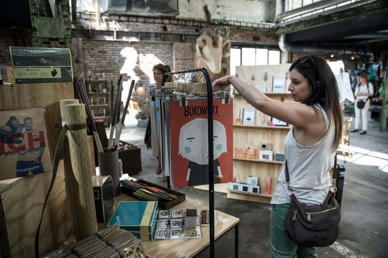 Prague: Alternative Prague Walking Tour - Slaughterhouse-to-Culture: Galleries, Repair Cafés, and Experimental Spaces