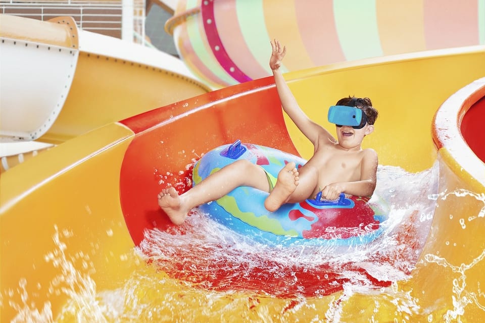 Prague: Aquapalace Indoor/Outdoor Water Park Ticket - Who should book Aquapalace Prague, and who might not love it