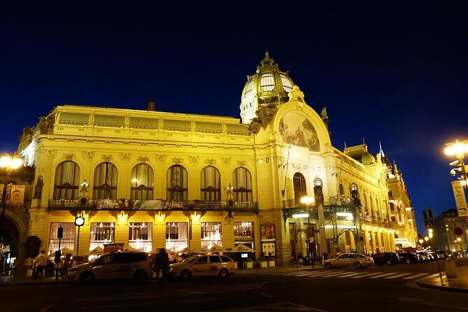 Prague Art Nouveau and Cubism Walking Tour - Key highlights you should care about