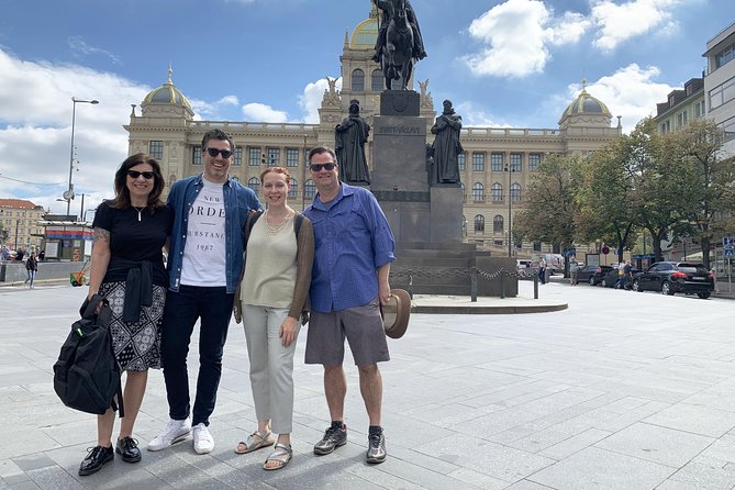 Prague Art Nouveau and Cubism Walking Tour - Why Prague’s Art Nouveau and Cubism belong in the same walk