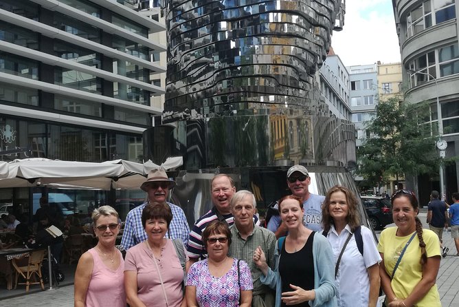 Prague Art Nouveau and Cubism Walking Tour - Obecní dům: the Art Nouveau landmark that teaches the whole style