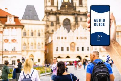 Prague: Astronomical Clock Tower Entry Ticket & Audio Guide - Getting your ticket right: Maiselova 5 beats the chaos