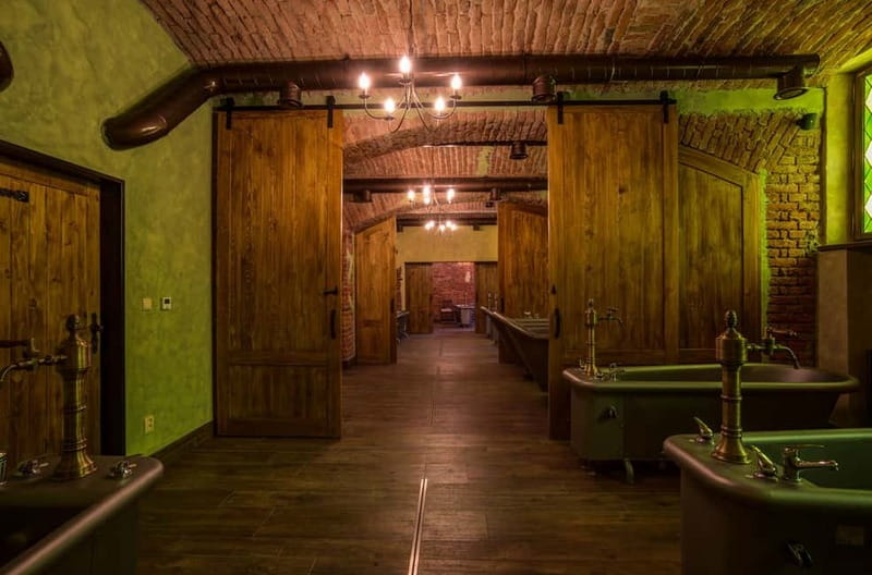 Prague: Beer and Wine Spa Bath with Salt Cave Experience - The Salt Cave Experience: Dry Therapy, Warm Light, Real Downtime