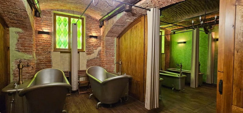 Prague: Beer and Wine Spa Bath with Salt Cave Experience - Price and Logistics: Getting the Best Deal for $90