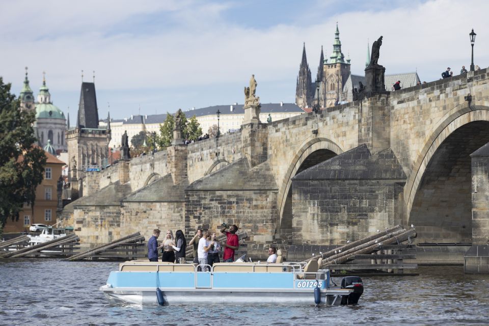 Prague: Beer Boat Tour - Price and Value: Is $412 Fair for a Private Group?