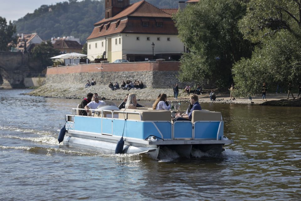 Prague: Beer Boat Tour - Who Should Book This Prague Beer Boat Tour?