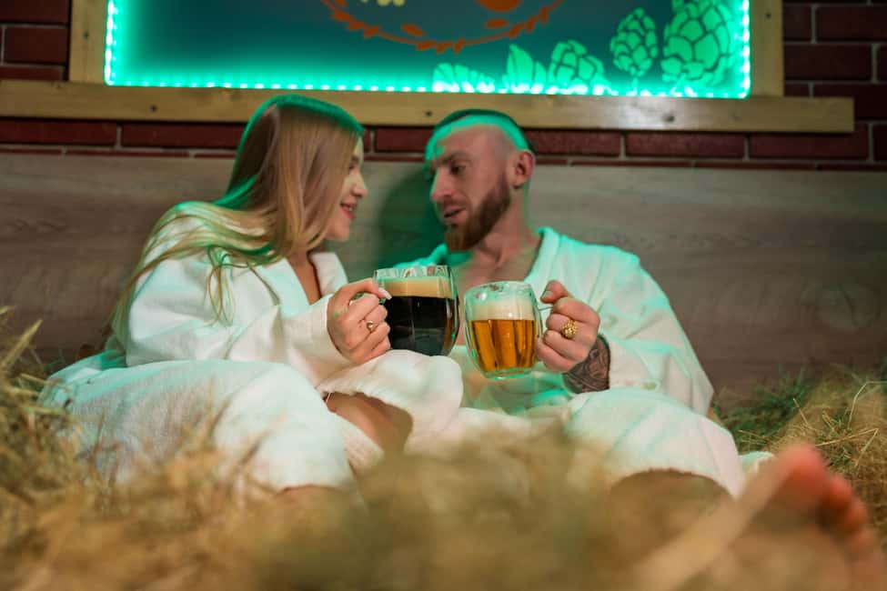 Prague: Beer Spa Experience with Unlimited Beer and Sauna - Why a Prague Beer Spa Feels Like a Simple Reset