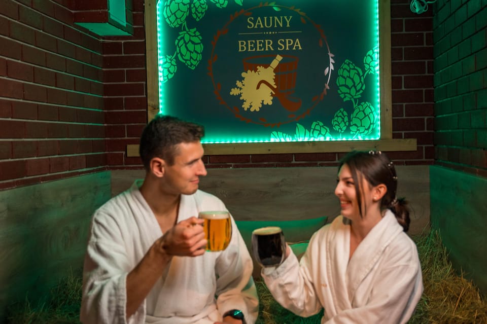 Prague: Beer Spa Experience with Unlimited Beer and Sauna - Who This Prague Beer Spa Fits Best (and Who Might Skip It)