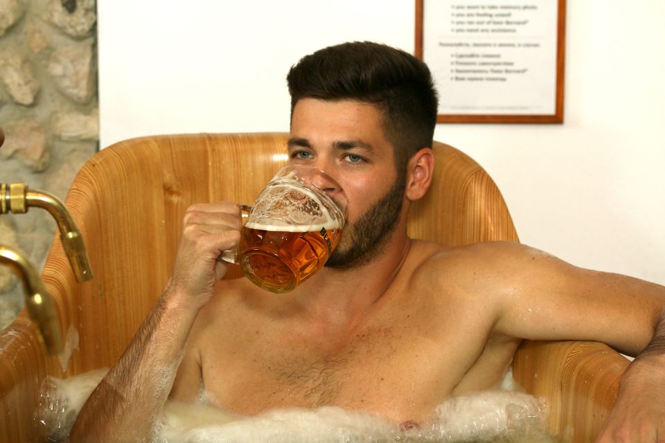 Prague: Bernard Beer Spa with Beer and Massage Option - Who This Is Best For (and Who Should Skip It)
