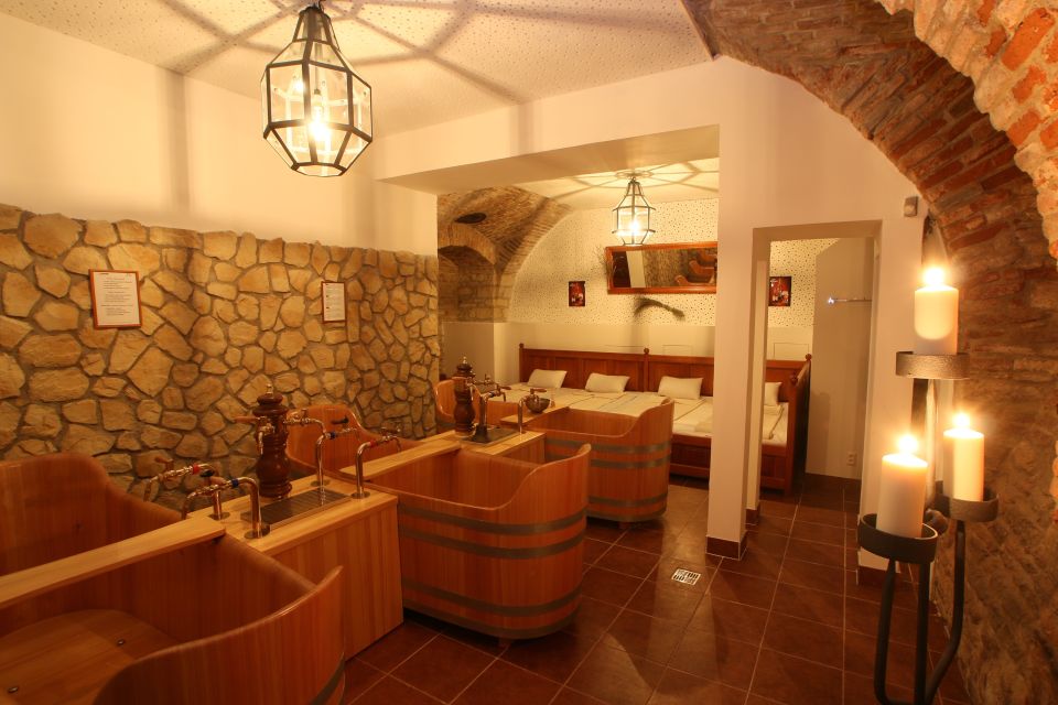 Prague: Bernard Beer Spa with Beer and Massage Option - Bring a Swimsuit or Don’t: A Practical Reality Check