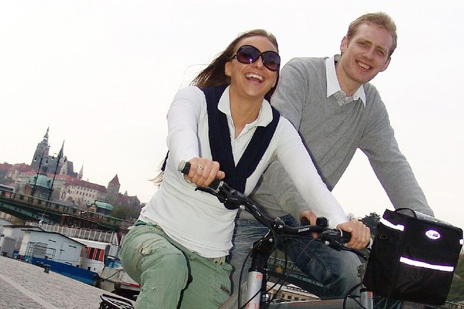 Prague Bike Tour - Key things to know before you pedal