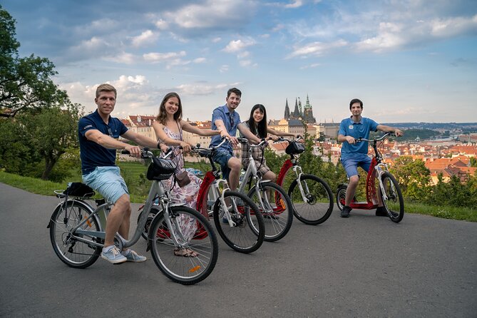 Prague Bike Tour - Why cycling Prague is a smart move for a short visit