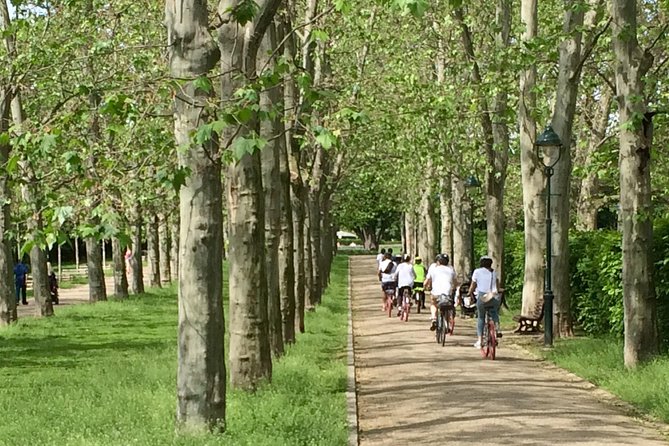 Prague Bike Tour - Stunning Viewpoints, Castle, City & Park - What you’re really paying for: value at about $45.86