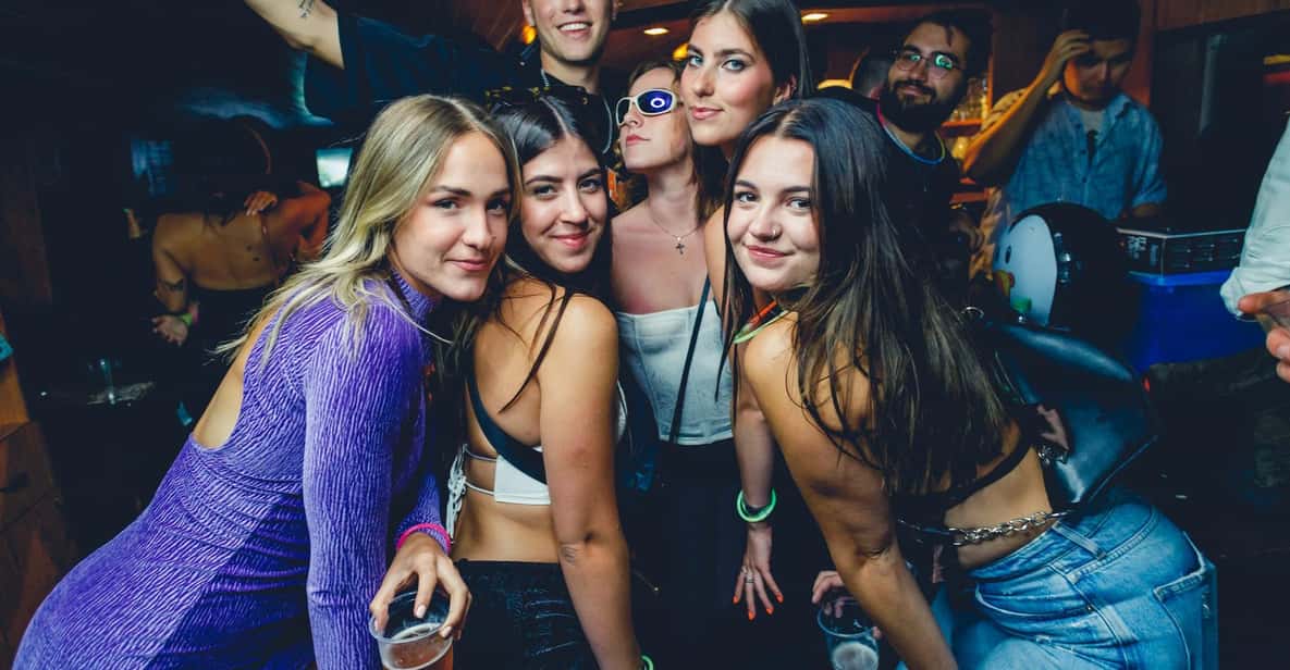 Prague: Boat Party with Unlimited Drinks & After Party Entry - Key things I’d plan around