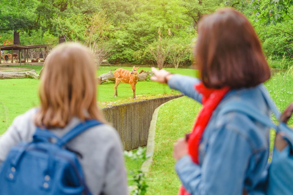 Prague: Boat Ride to the Zoo and Admission Ticket - Should You Book This Prague Boat Ride to the Zoo?