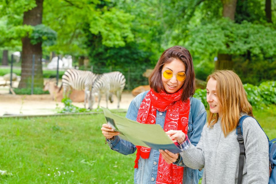 Prague: Boat Ride to the Zoo and Admission Ticket - Guides at Their Best: What You Gain on the Boat and at the Gate