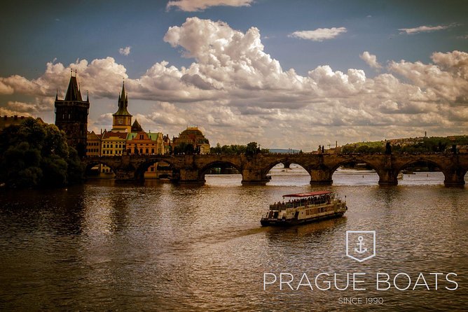 PRAGUE BOATS: 50-Minute Sightseeing Cruise - Inside vs outside deck: comfort, photos, and hearing the audio