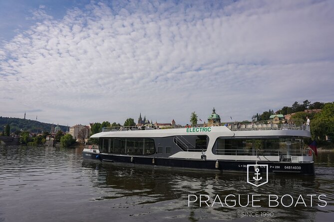 PRAGUE BOATS: 50-Minute Sightseeing Cruise - Price and value: is $22.24 worth it?