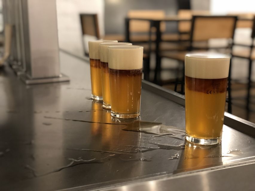 Prague: Brewery Tour with Unlimited Tastings - Key things worth knowing before you go