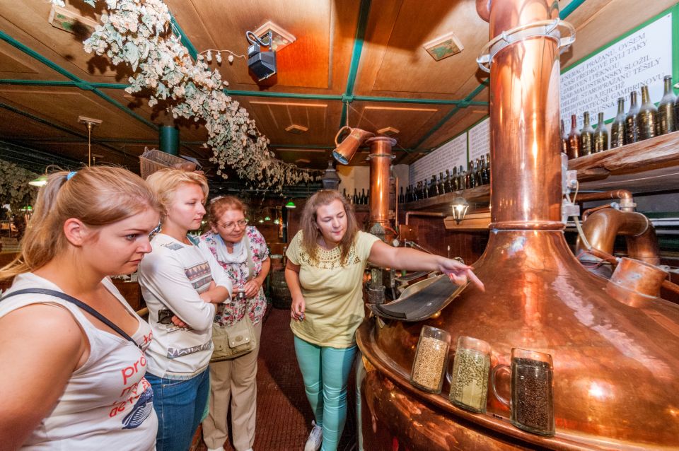 Prague: Brewery Tour with Unlimited Tastings - Stop-by-stop: how three mini-breweries create real beer comparisons
