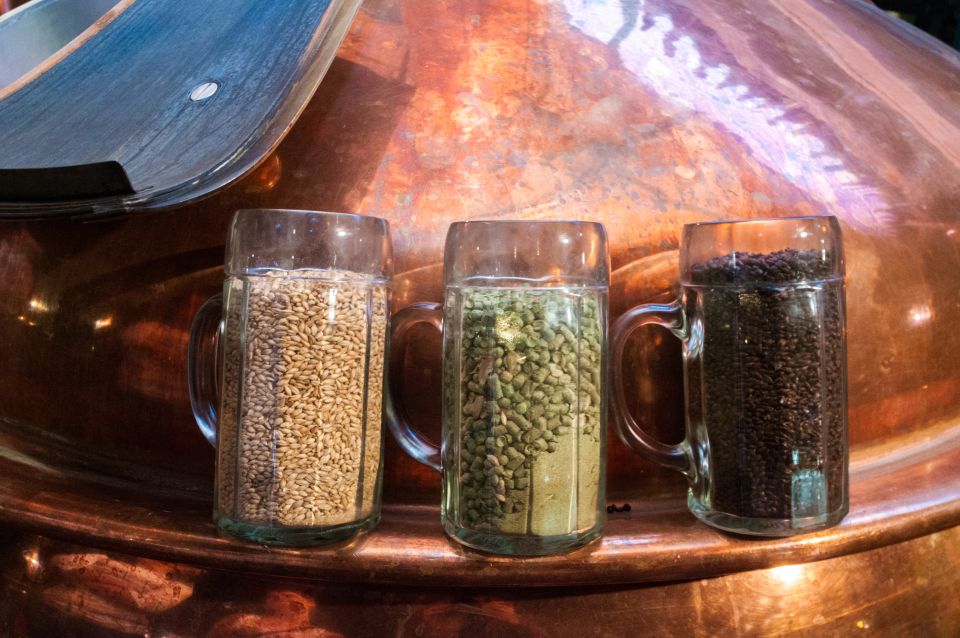 Prague: Brewery Tour with Unlimited Tastings - Price and value: what $116 buys you in real terms
