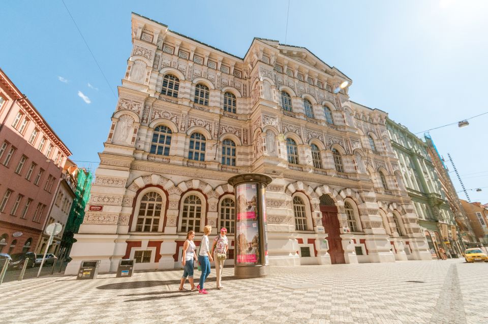 Prague: Brewery Tour with Unlimited Tastings - Who should book this Prague brewery tour?