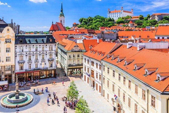 Prague-Budapest One-Way Sightseeing Day Tour - How the 10-hour schedule actually feels