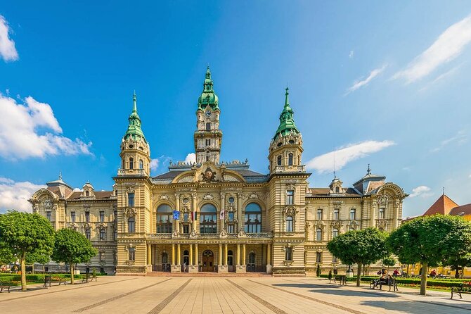 Prague-Budapest One-Way Sightseeing Day Tour - Price and what you truly get for $387.15