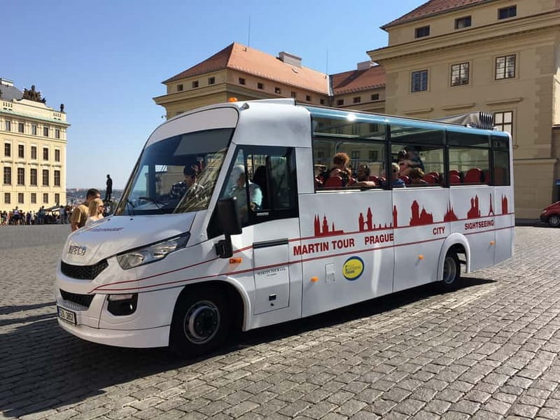 Prague: Bus and Boat Tour - FAQ