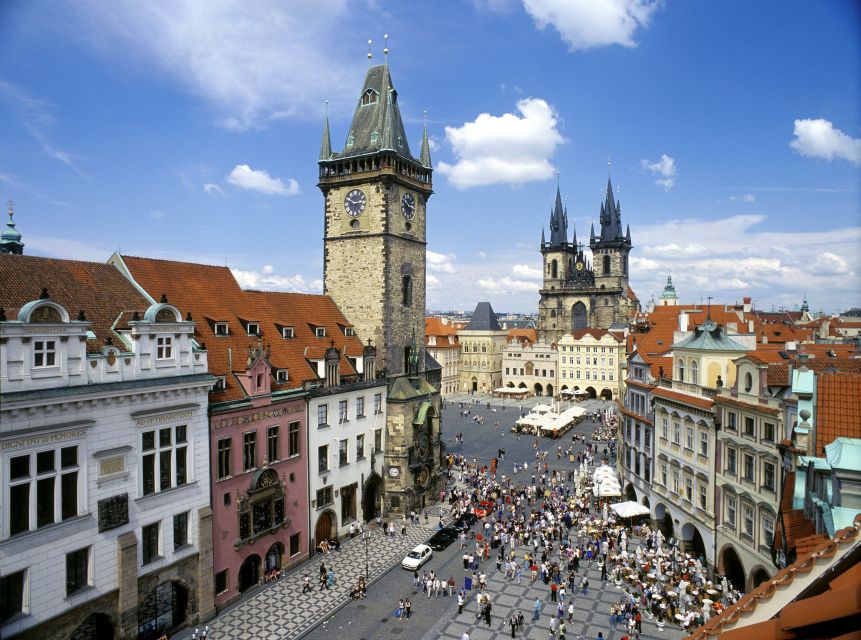 Prague: Bus and Boat Tour - Should you book this Prague bus and boat tour?