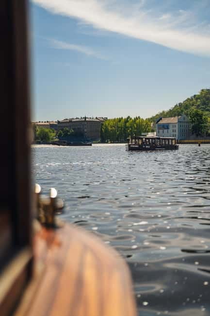 Prague: Canal Cruise Around Charles Bridge - A second act on land: Charles Bridge Museum entry included