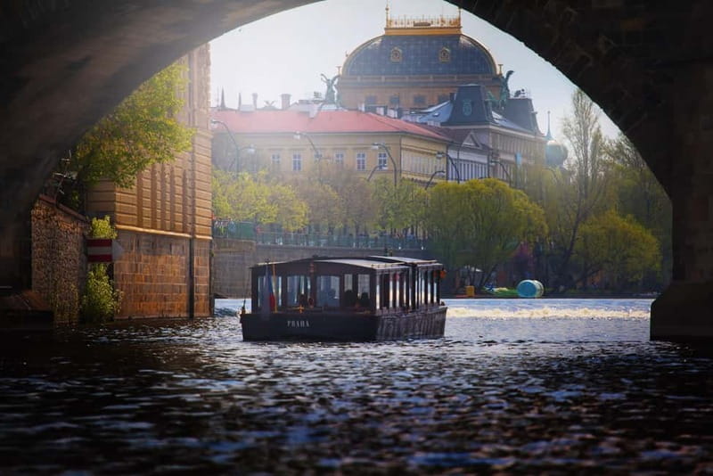 Prague: Canal Cruise Around Charles Bridge - Who should book this cruise, and who might skip it