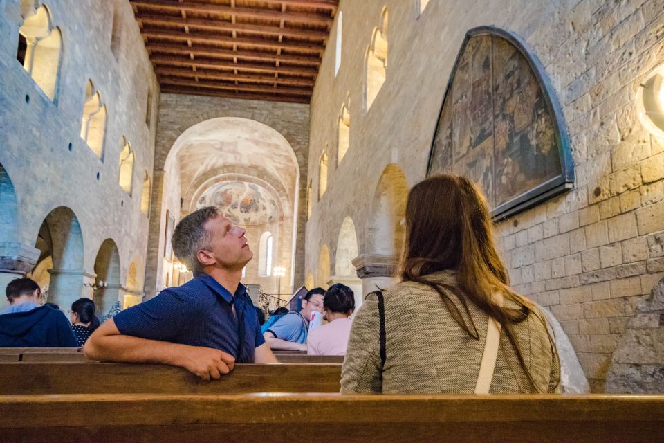 Prague Castle 2.5-Hour Tour Including Admission Ticket - Timing, pacing, and staying comfortable (especially in winter)