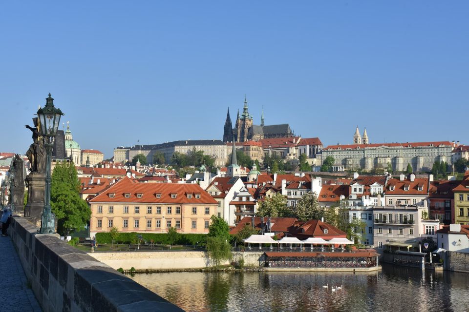 Prague Castle: Admission Ticket With Transfer And Audioguide - Prague Castle in Two Days: What This Ticket Actually Covers
