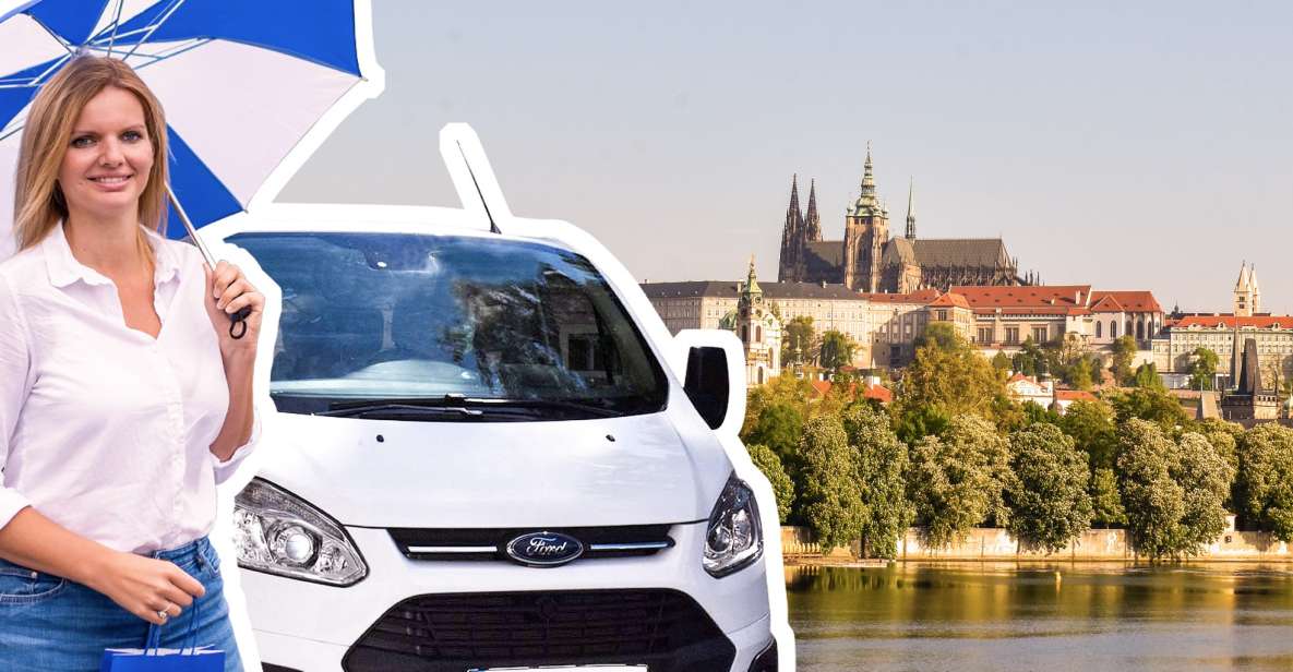 Prague Castle: Admission Ticket With Transfer And Audioguide - Skip the Ticket Line: How Entry Fits Into Your Day