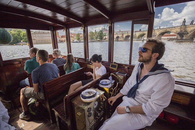 Prague Castle and Canal River Boat Tour - Staroměstské náměstí to Clementinum: the Prague “starter pack”