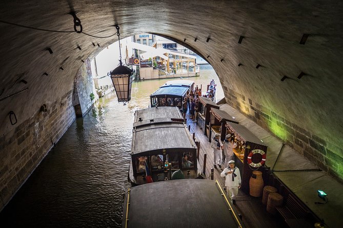 Prague Castle and Canal River Boat Tour - Price and value: $58.05 for a guide plus boat time
