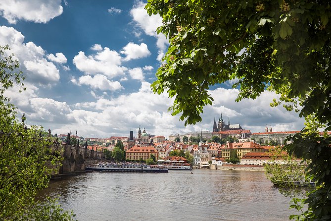 Prague Castle and Canal River Boat Tour - Charles Bridge area: museum time if there’s slack