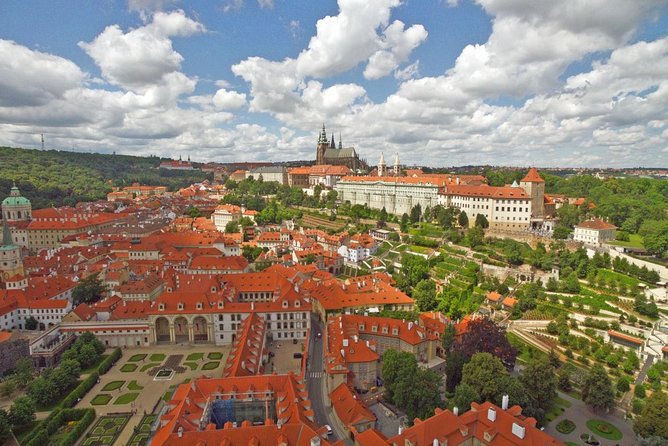 Prague Castle and Lobkowicz Palace entrance tickets - Quick takeaways before you go