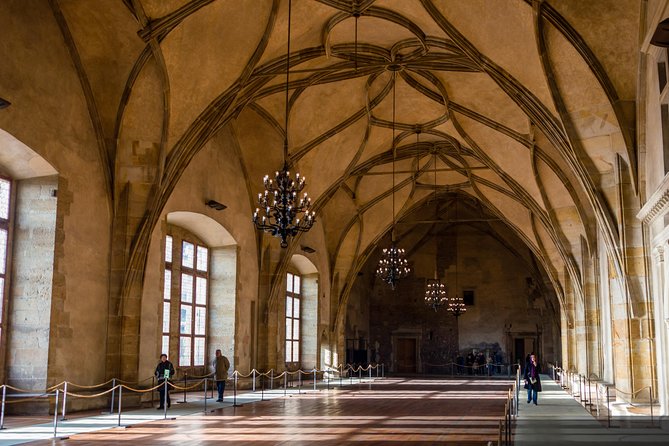 Prague Castle and Lobkowicz Palace entrance tickets - What this Prague Castle and Lobkowicz ticket really includes