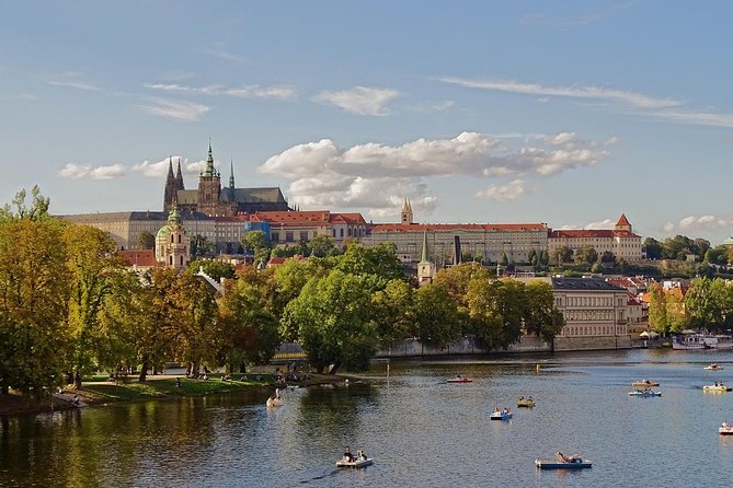 Prague Castle and Lobkowicz Palace entrance tickets - Best for whom—and who should rethink