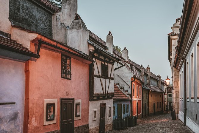 Prague Castle and Lobkowicz Palace entrance tickets - Price and value: is $39.65 a good deal?