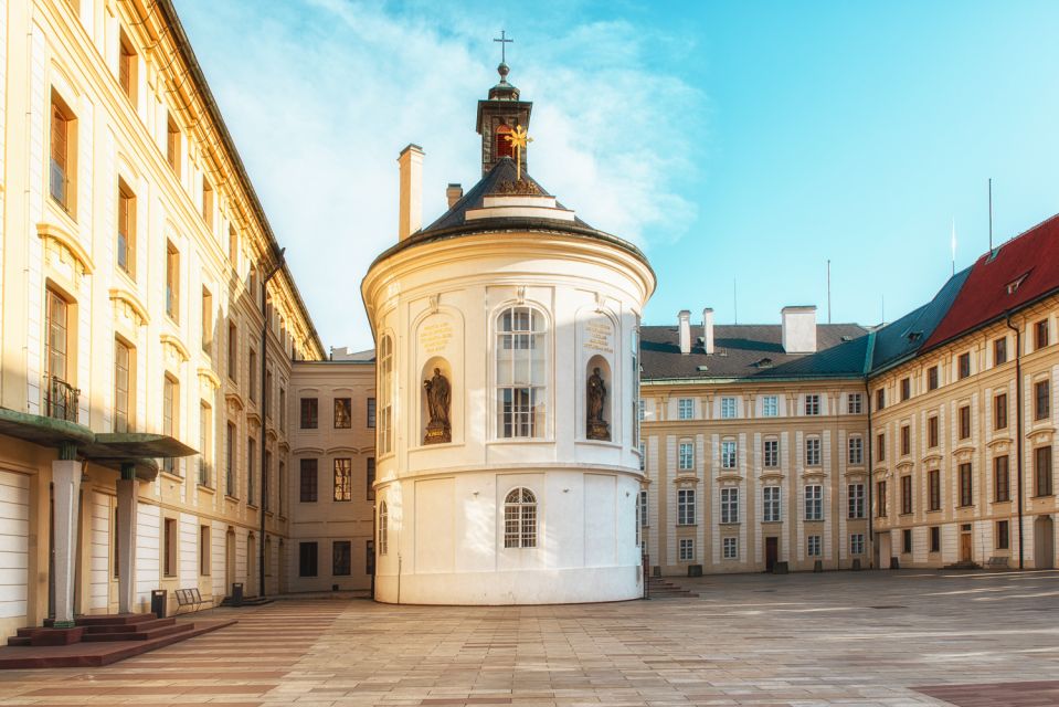 Prague Castle & Castle District: 2-Hour Guided Tour - Key highlights you’ll feel in the tour