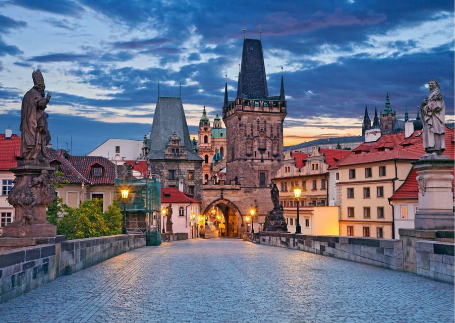 Prague: Castle Circuit Entry Tickets with Audio Guide - How to Use the English Phone Audio Guide Without Getting Tied Up