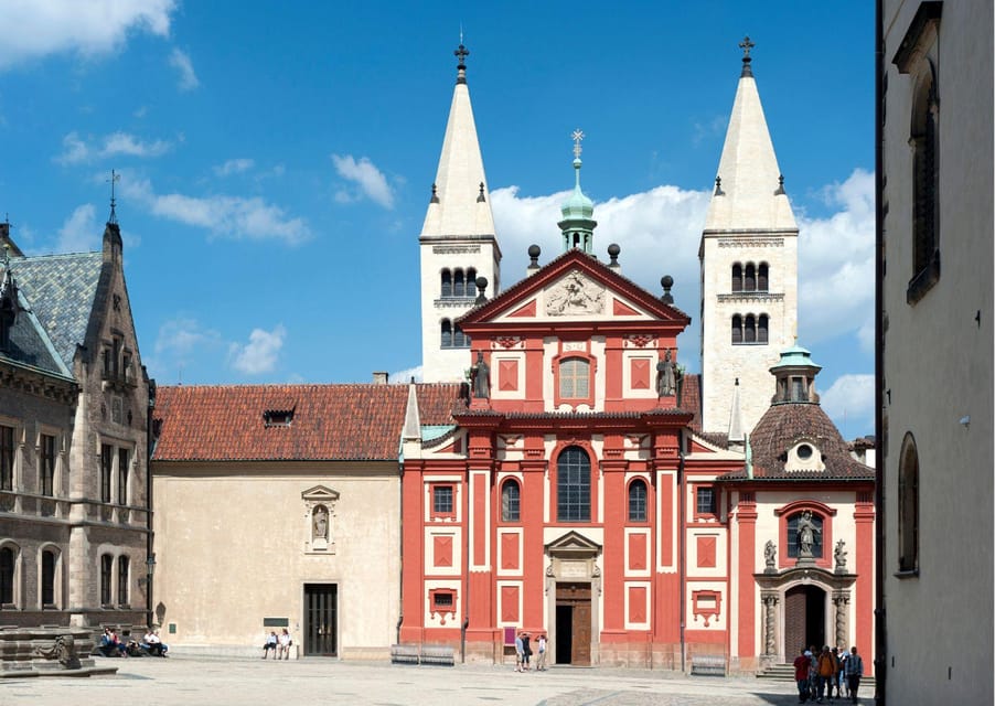 Prague: Castle Circuit Entry Tickets with Audio Guide - Price and Value: Is $34 a Good Deal?