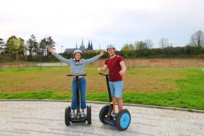 Prague: Castle District Segway Tour - 90 Minutes to 3 Hours: What the Time Window Really Means